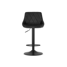 Oskar Barska stolica Kast black
