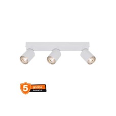 OSRAM Bela spot lampa 3xGU10 4099854587665E