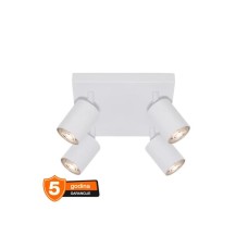 OSRAM Bela spot lampa 4xGU10 4099854587696E