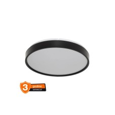 OSRAM LED plafonjera 18W 3000K IP20 crna