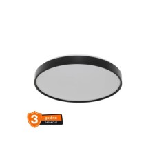 OSRAM LED plafonjera 24W 3000K IP20 crna
