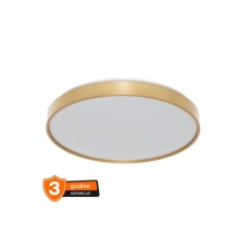 OSRAM LUXO zlatna LED plafonjera 24W 6500K IP20