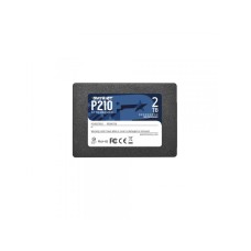 PATRIOT SSD 2.5 SATA3 2TB Patriot P210 520MBS/430MBS P210S2TB25 PATRIOT SSD 2.5 SATA3 2TB Patriot P210 520MBS/430MBS P210S2TB25
