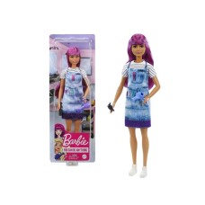 PERTINI Barbie lutka frizerka