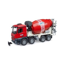 PERTINI Bruder MB Arocs kamion mešalica