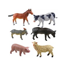 PERTINI Domaće životinje (komad)