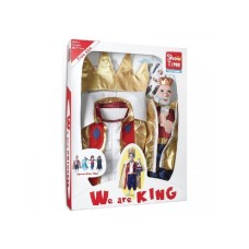 PERTINI Ginjol + kostim kralj