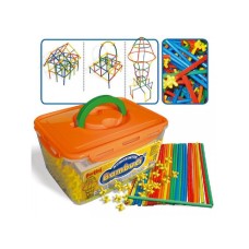 PERTINI Konstruktor Bambuči u gajbi