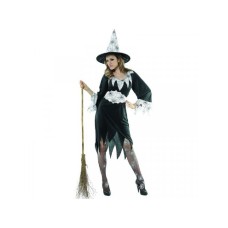 PERTINI Kostim Beli pauk veštica PERTINI Kostim Beli pauk veštica