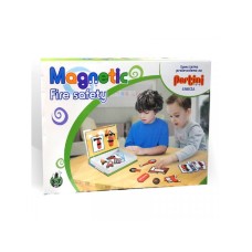PERTINI Magnetni set-mali vatrogasac PERTINI Magnetni set-mali vatrogasac