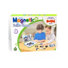 PERTINI Magnetni set- policija