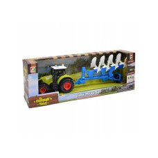 PERTINI Traktor sa plugom