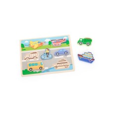 PERTINI Viga umetaljka prevozna sredstva