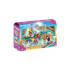 PLAYMOBIL City Life - Prodavnica bicikala i skejtova PLAYMOBIL City Life - Prodavnica bicikala i skejtova