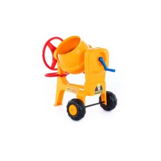 Polesie Set mešalica cementa za decu ConsTruct Polesie Set mešalica cementa za decu ConsTruct