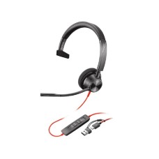 Poly BW3310 USB-C MTC (8X216AA) Poly BW3310 USB-C MTC (8X216AA)