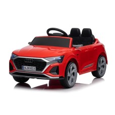 PREMIUM STIL Automobil na akmulator za decu Audi SQ8, 12V, Crveni