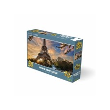 PRIME 3D Puzzle Eiffel Tower Paris 114/10080 PRIME 3D Puzzle Eiffel Tower Paris 114/10080