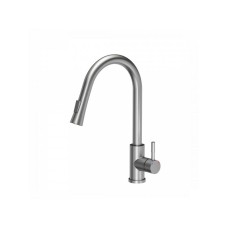 QUADRON Julia inox kuhinjska slavina QUADRON Julia inox kuhinjska slavina