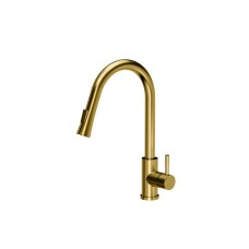 QUADRON Julia zlatna kuhinjska slavina QUADRON Julia zlatna kuhinjska slavina