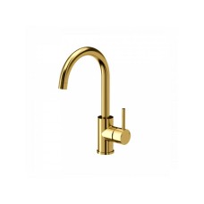 QUADRON Naomi zlatna kuhinjska slavina QUADRON Naomi zlatna kuhinjska slavina