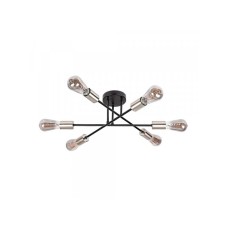 RABALUX Branwen 71026 E27 6 x 25 W Plafonjera