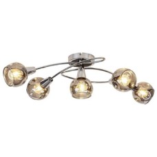 RABALUX Plafonjera tamara hrom 5349 RABALUX Plafonjera tamara hrom 5349