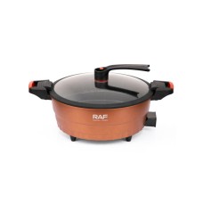 RAF R.5428L Električni tiganj krčko 1350W