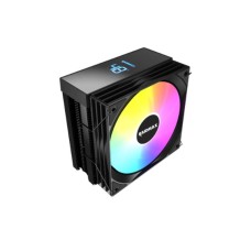 RAIDMAX CPU Hladnjak Raidmax AM1204B DIGITAL ARGB Crni, AM1204B