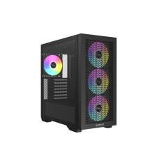 RAIDMAX MESHIAN X605 Crno ATX kućište