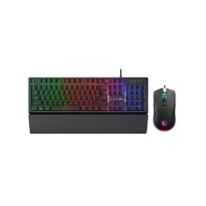 RAMPAGE KM-RX7 FORTUNA V2 combo set crni 42577
