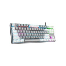 RAMPAGE Snug K14 TKL mehanička plavi switc 41853 USB