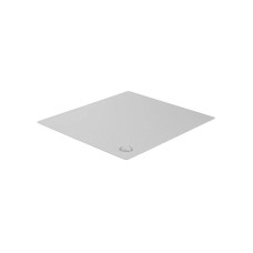 RAMPAGE Vision L 450x400x3mm staklena siva 42621