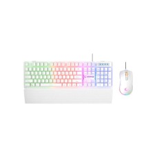 RAMPAGE žični set KM-RX7 FORTUNA V2 beli 42578
