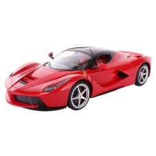 RASTAR RC automobil Ferrari LaFerrari 1:14 (crveni) RASTAR RC automobil Ferrari LaFerrari 1:14 (crveni)