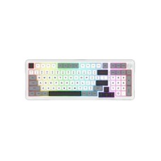 REDRAGON Bragi Pro MK688 Wired&2.4G&BT Keyboard White REDRAGON Bragi Pro MK688 Wired&2.4G&BT Keyboard White