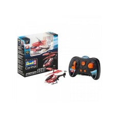 REVELL Helikopter TOXI ROT REVELL Helikopter TOXI ROT