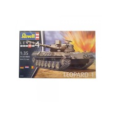 REVELL Maketa Leopard 1 REVELL Maketa Leopard 1