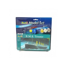 REVELL Maketa model set r.m.s. titanic ( RV65804/5006 ) REVELL Maketa model set r.m.s. titanic ( RV65804/5006 )