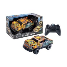 REVELL RC AUTO ''GHOST DRIVER - NARANDŽASTI REVELL RC AUTO ''GHOST DRIVER - NARANDŽASTI
