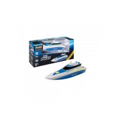 REVELL RC boat POLICE REVELL RC boat POLICE