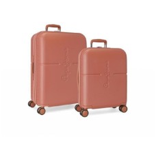 ROLL ROAD ABS Set kofera 2/1 Koralna ROLL ROAD ABS Set kofera 2/1 Koralna
