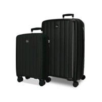 ROLL ROAD Acadia set kofera 2/1 - crna ( 55.389.21 ) ROLL ROAD Acadia set kofera 2/1 - crna ( 55.389.21 )