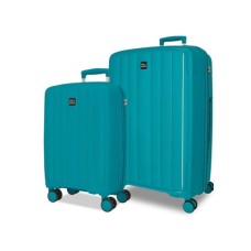 ROLL ROAD Acadia set kofera 2/1 - emerald ( 55.389.23 )