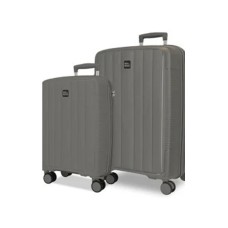 ROLL ROAD Acadia set kofera 2/1 - siva ( 55.389.22 )