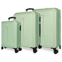 ROLL ROAD Camboya set kofera 3/1 - mint ( 50.694.2C ) ROLL ROAD Camboya set kofera 3/1 - mint ( 50.694.2C )