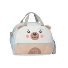 ROLL ROAD HAPPY PETS dečija putna torba bež