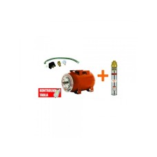 RURIS DUNAREA 50 750W 50L Hidropak set RURIS DUNAREA 50 750W 50L Hidropak set