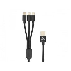 S BOX Kabl USB 2.0, 3 u 1 za punjenje