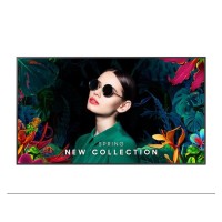 SAMSUNG LH50QMCEPGCXEN 50'' Smart Signage Display QBC